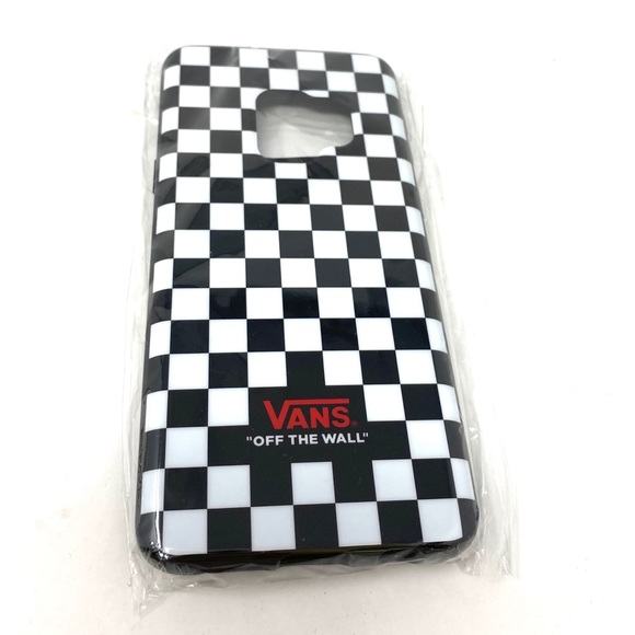 VANS Samsung Galaxy S8 Phone Case Checkerboard 193390679861 - Picture 2 of 7